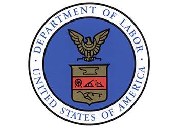 Department Of Labor Logo