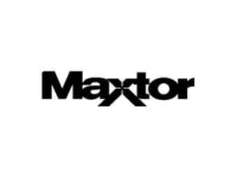 Maxtor Logo